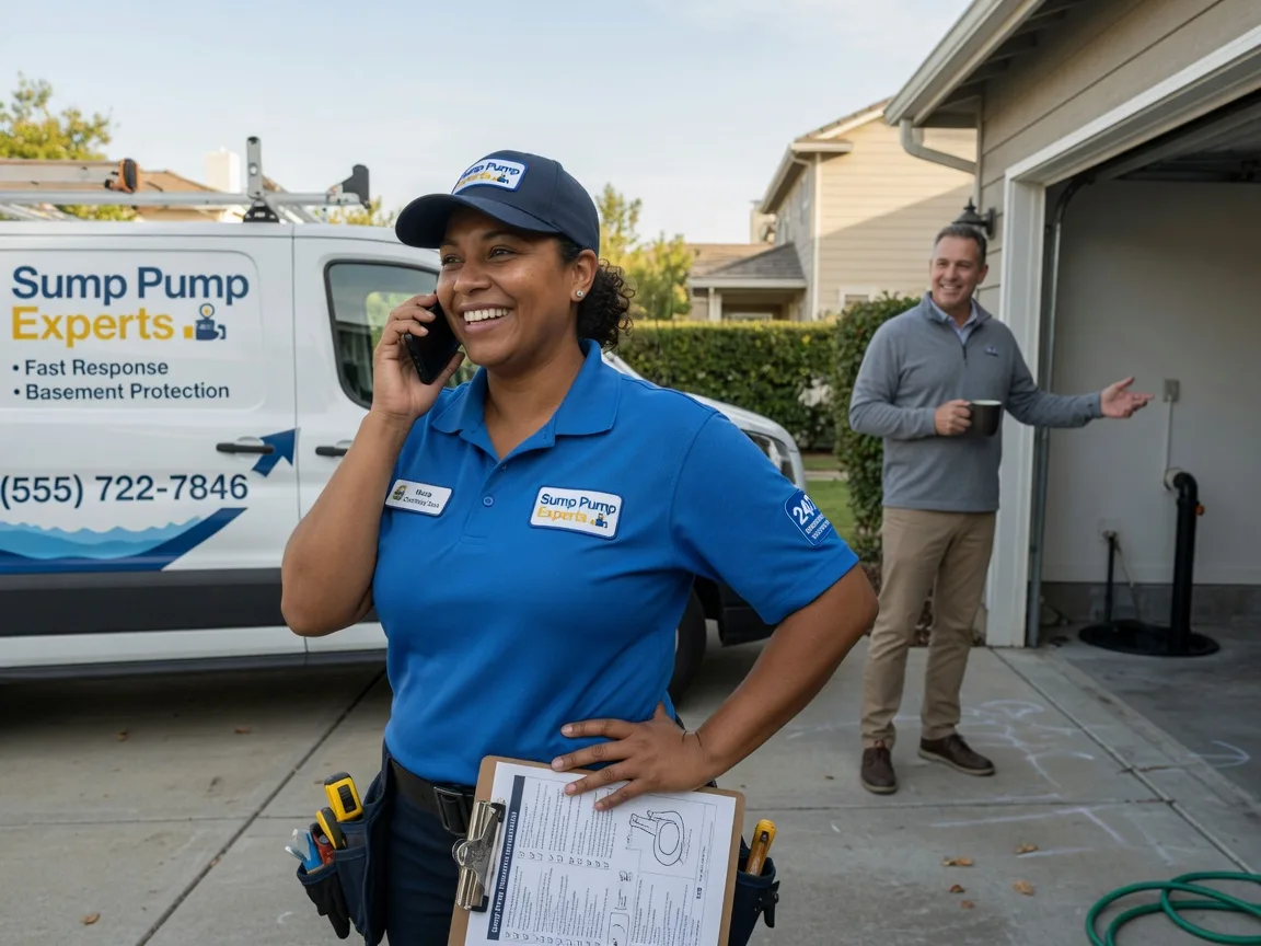 Sump Pump Repair North Baltimore, OH FAQs